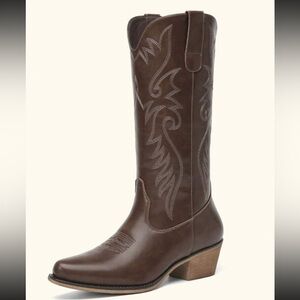 Shein western boots
